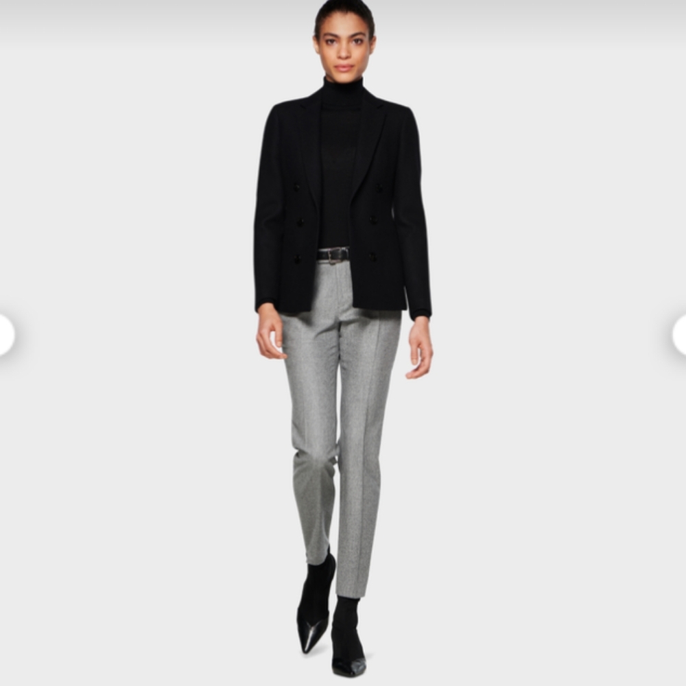 100% Wool Suistudio Robin Pants